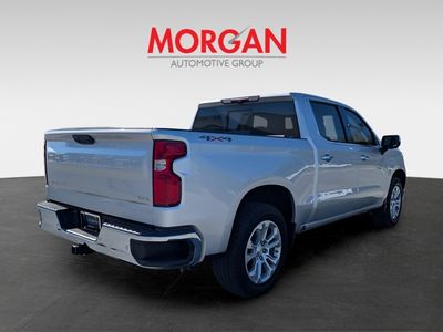 2022 Chevrolet Silverado 1500 - Photo 3