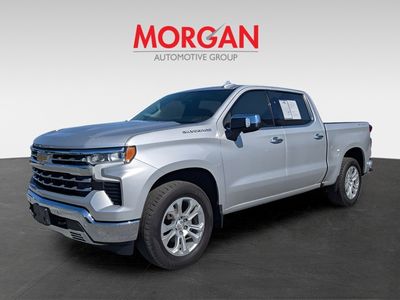 2022 Chevrolet Silverado 1500 - Photo 7