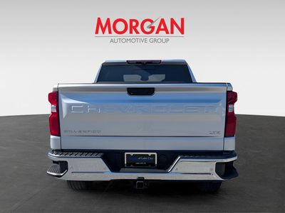 2022 Chevrolet Silverado 1500 - Photo 4