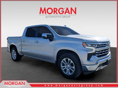 2022 Chevrolet Silverado 1500 - Photo 1