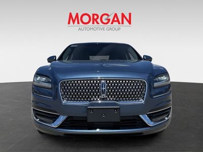 2019 Lincoln Nautilus - Photo 8