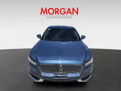 2019 Lincoln Nautilus - Photo 9