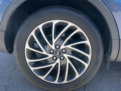 2019 Lincoln Nautilus - Photo 11