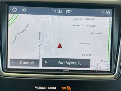 2019 Lincoln Nautilus - Photo 17