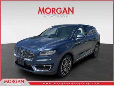 2019 Lincoln Nautilus - Photo 1