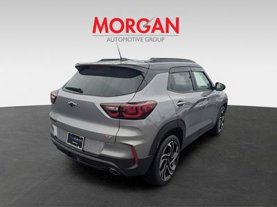 2024 Chevrolet TrailBlazer - Photo 3