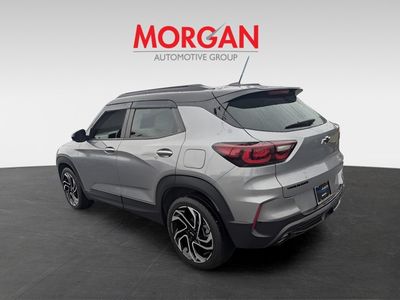 2024 Chevrolet TrailBlazer - Photo 5