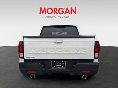 2026 Honda Ridgeline - Photo 4