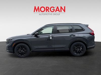2026 Honda CR-V Hybrid - Photo 6