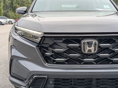 2026 Honda CR-V Hybrid - Photo 9