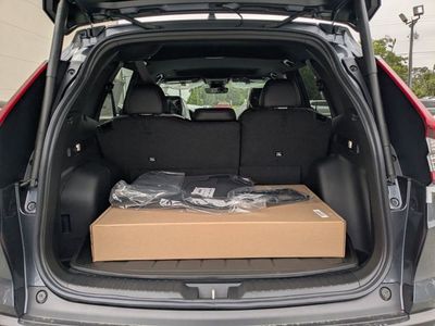 2026 Honda CR-V Hybrid - Photo 12