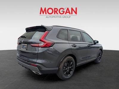 2026 Honda CR-V Hybrid - Photo 3