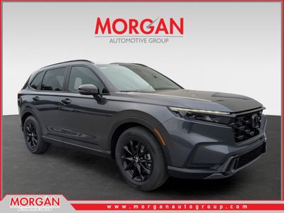 2026 Honda CR-V Hybrid - Photo 1