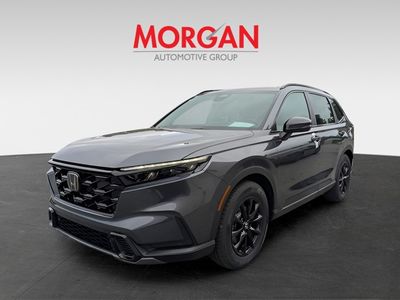 2026 Honda CR-V Hybrid - Photo 7