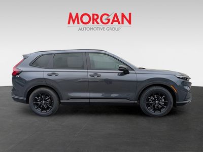 2026 Honda CR-V Hybrid - Photo 2