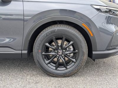 2026 Honda CR-V Hybrid - Photo 10