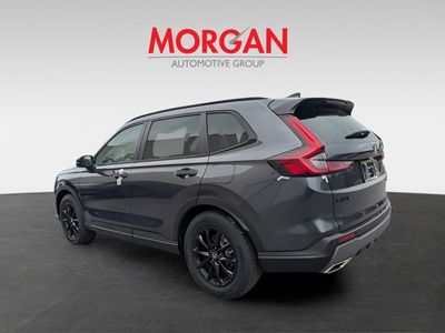 2026 Honda CR-V Hybrid - Photo 5