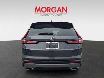 2026 Honda CR-V Hybrid - Photo 4