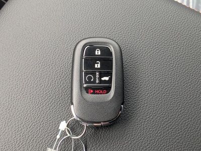 2026 Honda CR-V Hybrid - Photo 31
