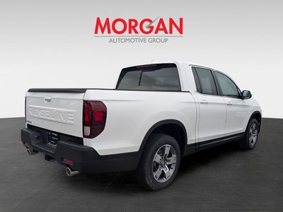 2026 Honda Ridgeline - Photo 3