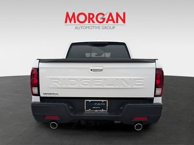 2026 Honda Ridgeline - Photo 4