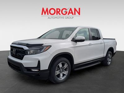 2026 Honda Ridgeline — photo 7 view