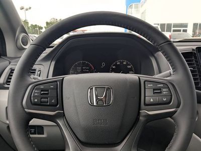 2026 Honda Ridgeline — photo 21 view