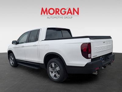 2026 Honda Ridgeline — detail view