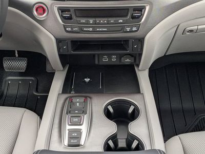 2026 Honda Ridgeline — photo 17 view