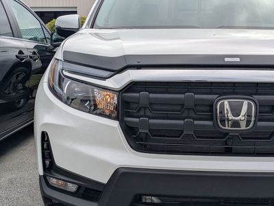 2026 Honda Ridgeline — photo 10 view