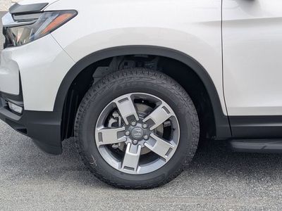 2026 Honda Ridgeline — photo 11 view