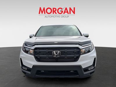 2026 Honda Ridgeline — photo 8 view