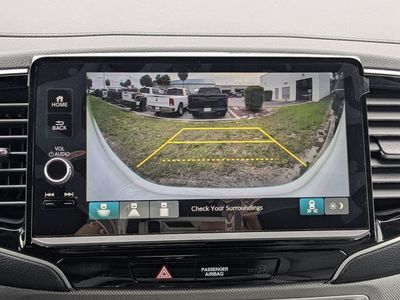 2026 Honda Ridgeline — photo 29 view