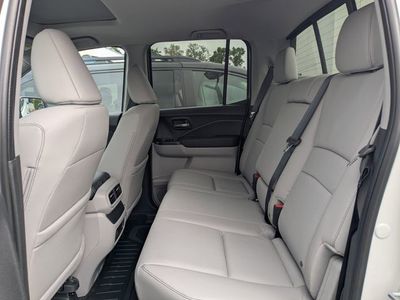 2026 Honda Ridgeline — photo 12 view