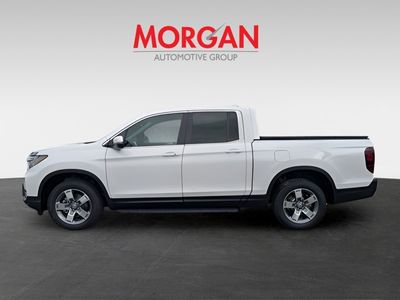2026 Honda Ridgeline — engine compartment view