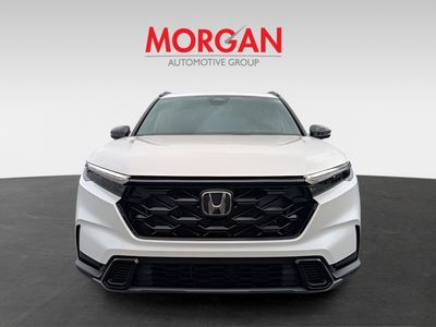 2026 Honda CR-V Hybrid - Photo 8