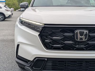 2026 Honda CR-V Hybrid - Photo 9