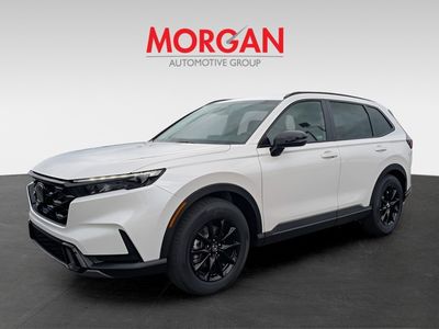 2026 Honda CR-V Hybrid - Photo 7