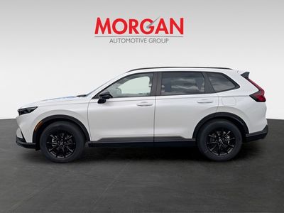 2026 Honda CR-V Hybrid - Photo 6