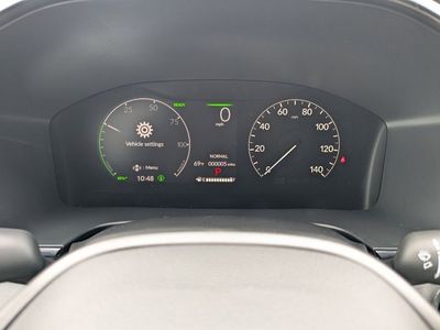 2026 Honda CR-V Hybrid - Photo 26