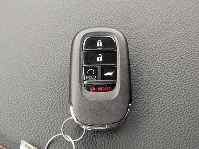 2026 Honda CR-V Hybrid - Photo 30