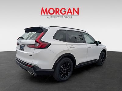 2026 Honda CR-V Hybrid - Photo 3