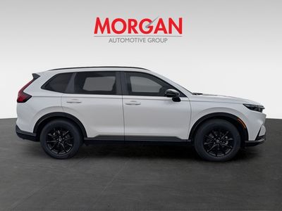 2026 Honda CR-V Hybrid - Photo 2