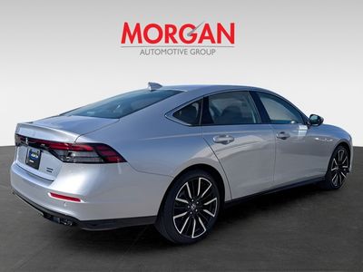 2026 Honda Accord Hybrid - Photo 3