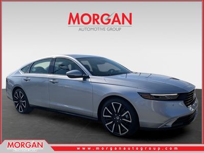 2026 Honda Accord Hybrid - Photo 1