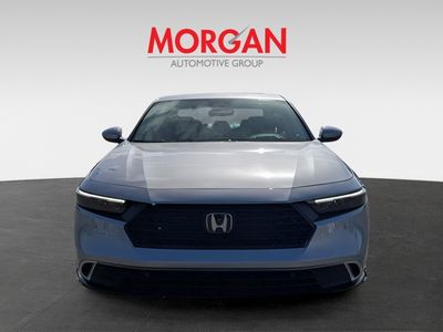 2026 Honda Accord Hybrid - Photo 8
