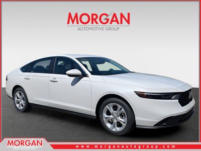 2026 Honda Accord - Photo 1