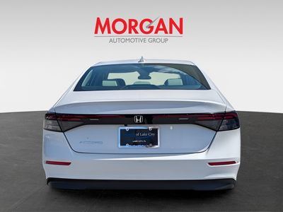 2026 Honda Accord - Photo 4