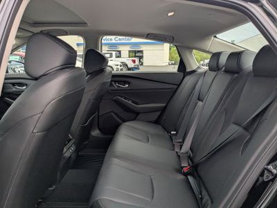 2026 Honda Accord Hybrid - Photo 12
