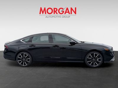2026 Honda Accord Hybrid - Photo 2